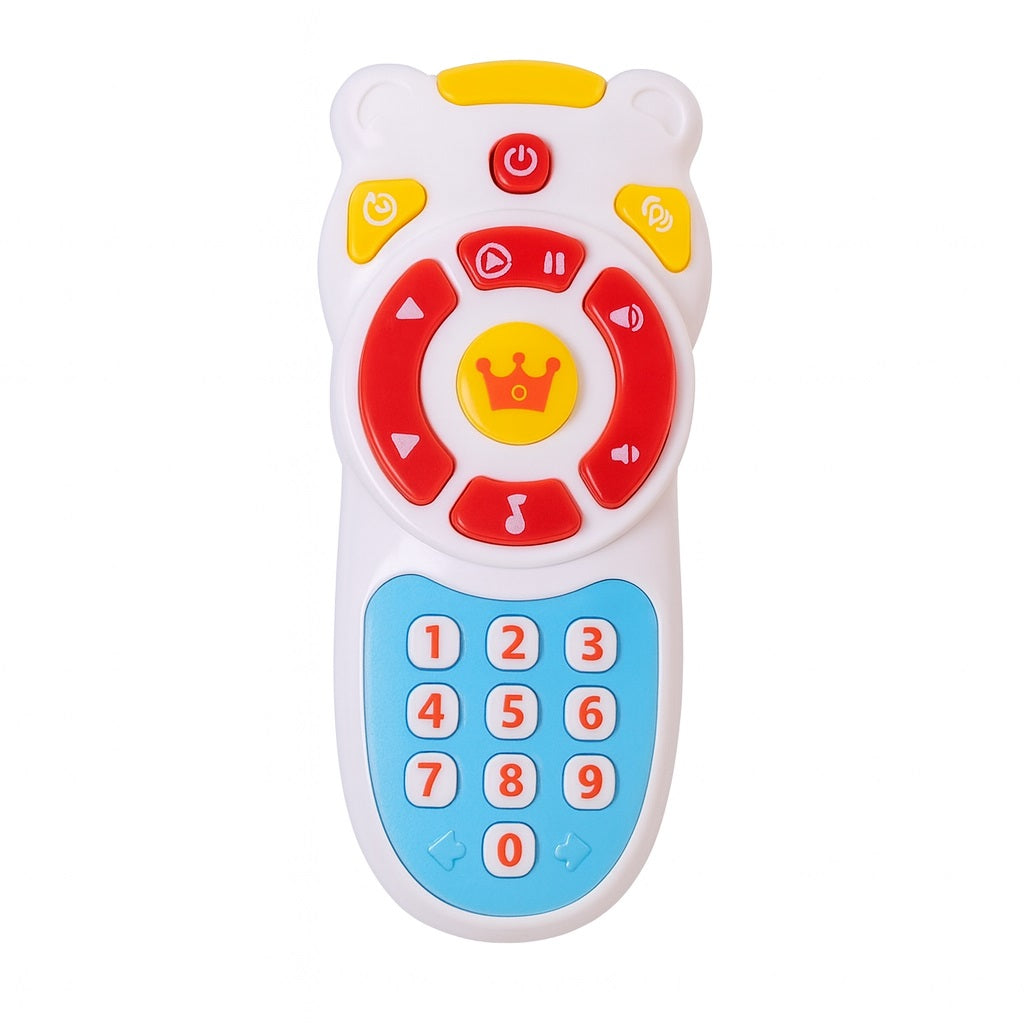 Kit com Brinquedos e Mordedores Yuupi