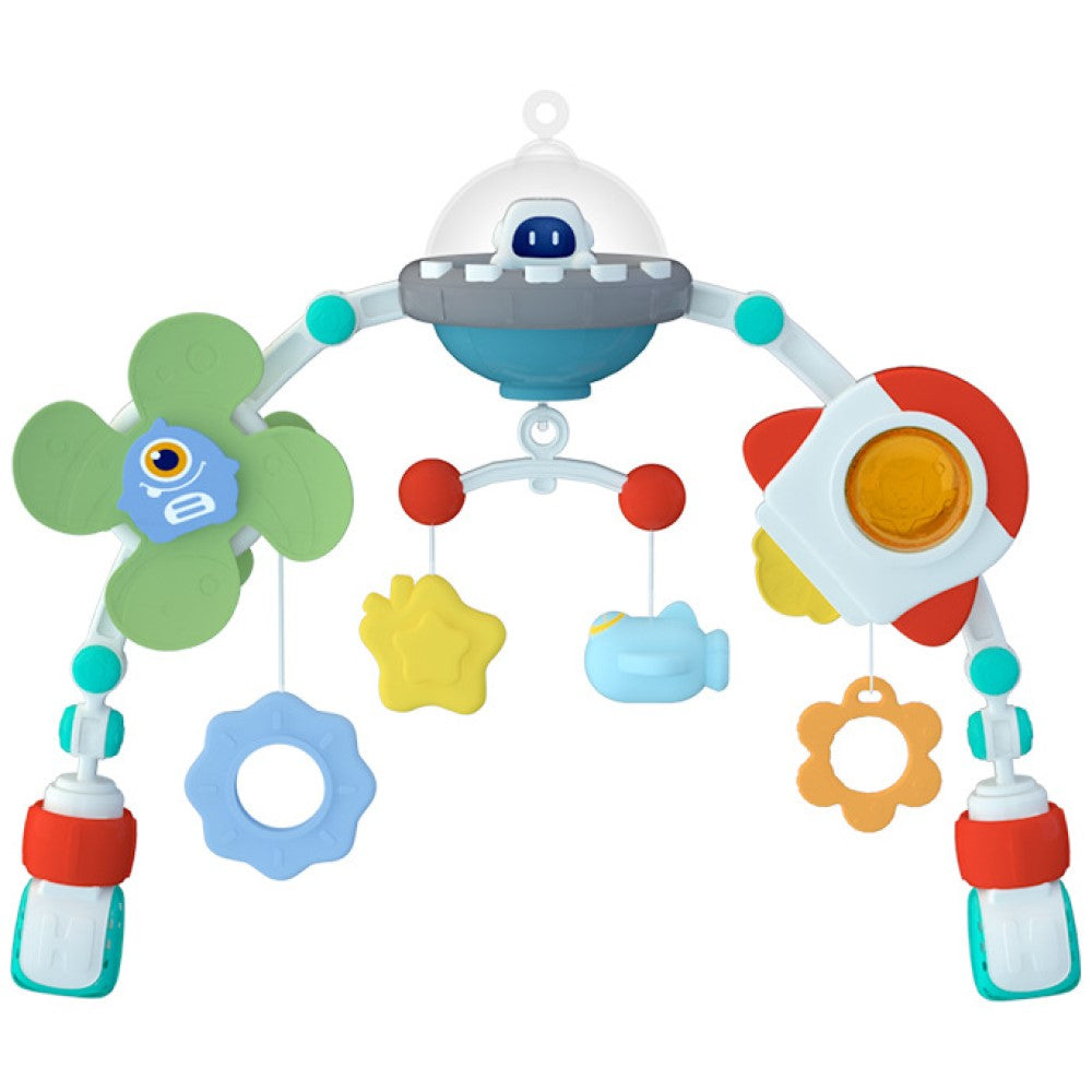 Móbile Infantil Astronauta Yuupi