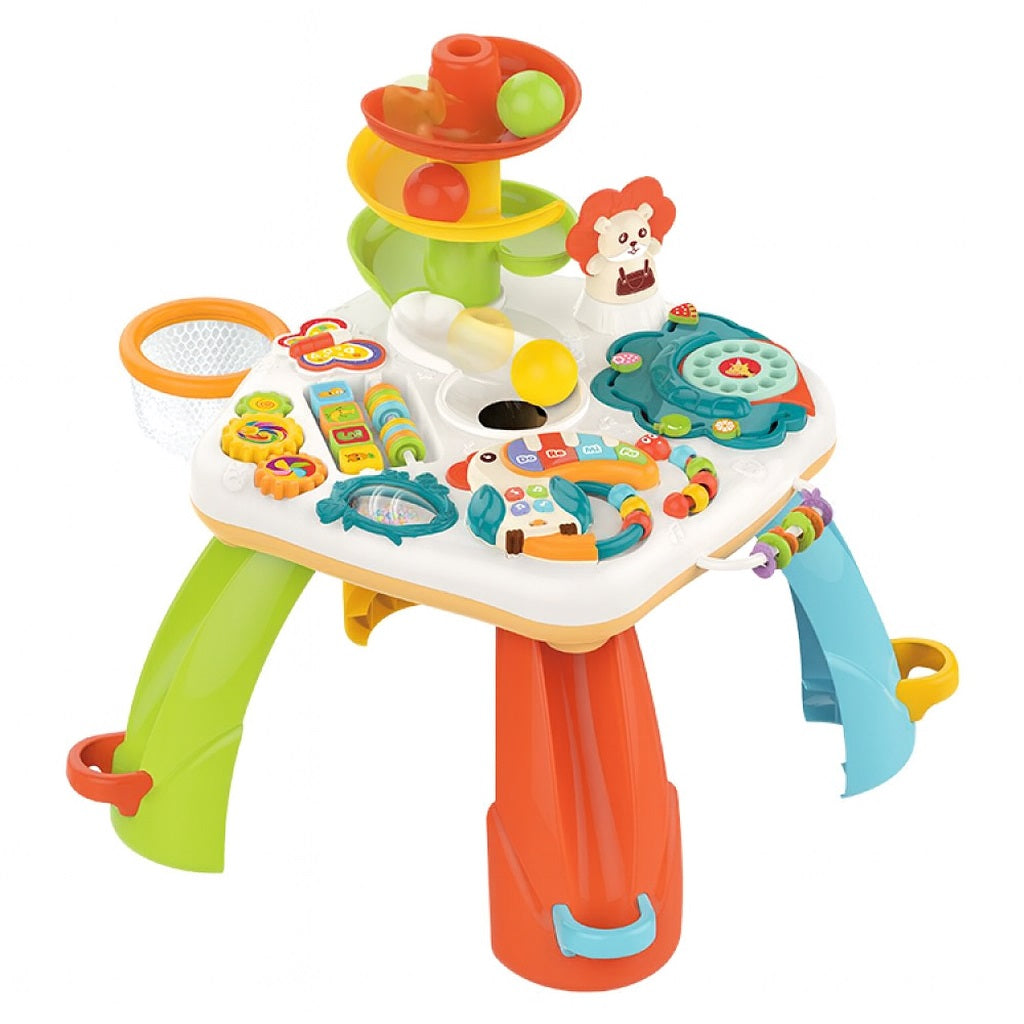 Mesa de Atividades Multifuncional para Bebês Yuupi