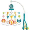 Móbile Musical Infantil Azul Yuupi