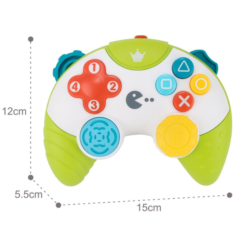 Controle Joystick Musical Interativo para Bebês Yuupi