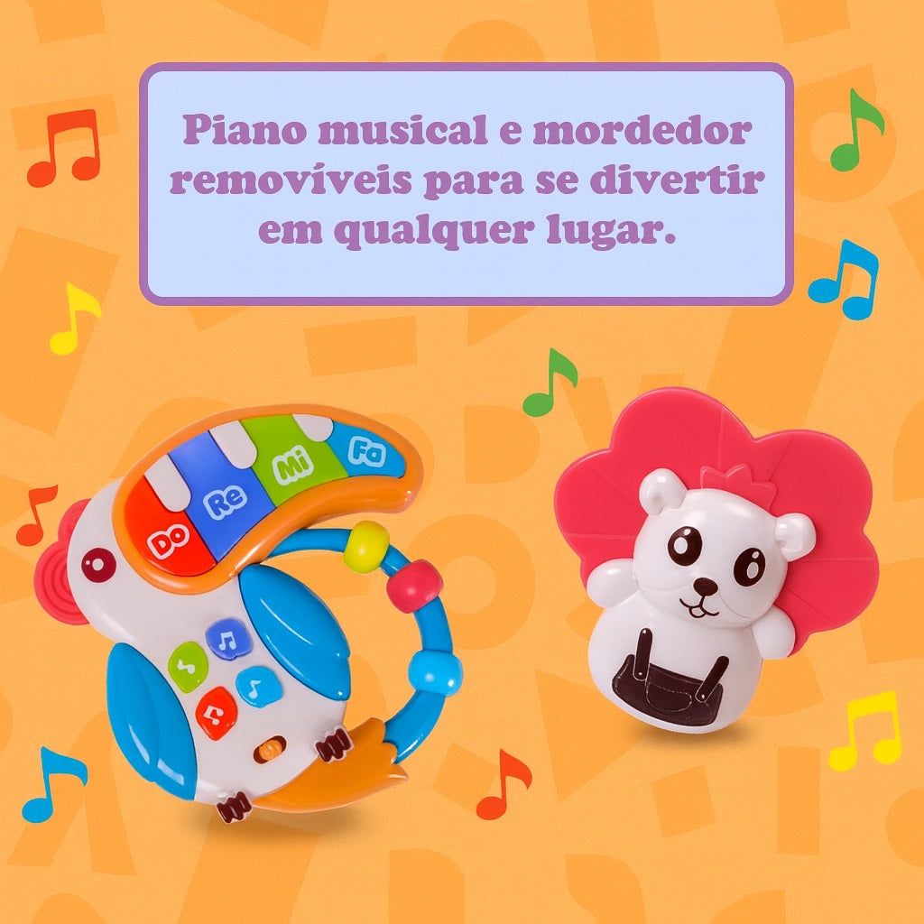 Mesa de Atividades Multifuncional para Bebês Yuupi