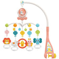Móbile Musical Infantil Rosa Yuupi